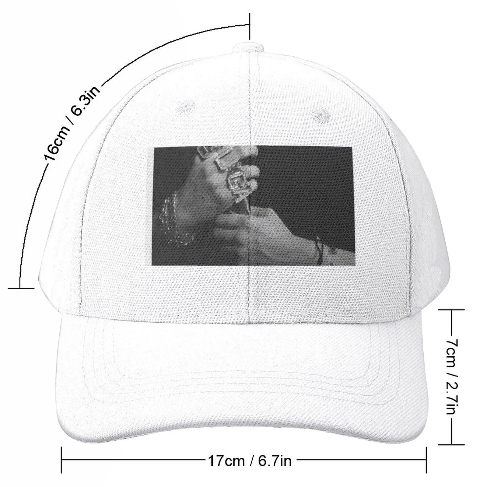 Yoongi Movie Minimalist Baseball Cap Golf Cap western Hat cute Caps Male Women's