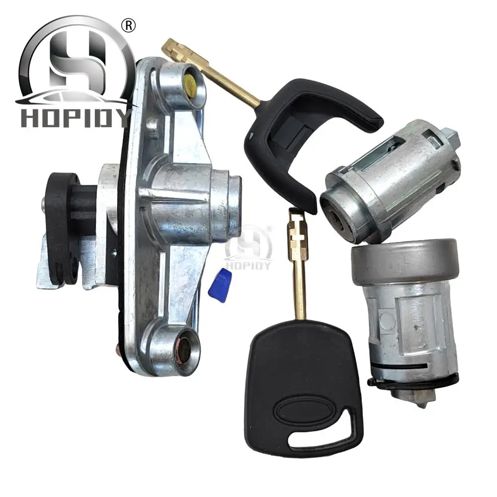 yw2 for Ford old Mondeo full car lock ignition lock door lock trunk lock OE: LK1S71F22050AA