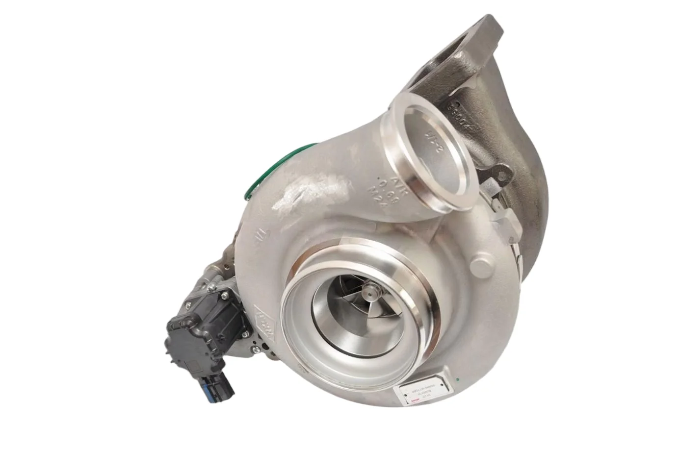 

Полный турбокомпрессор GTC4502BKNV 803110-5005S 5801519872 5802204205 для Iveco Cursor 11