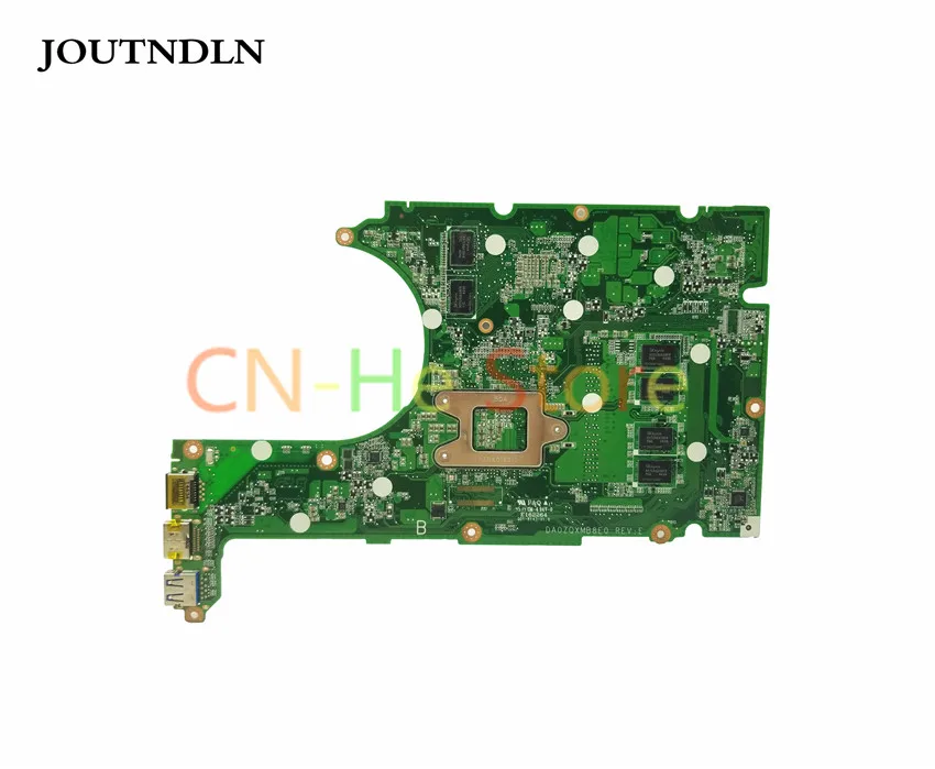 Genuine FOR Acer Aspire R3-471G R3-471T Laptop Motherboard DA0ZQXMB8E0 NBMP511004 NB.MP511.004 W/ I7-4510U CPU 840M GPU