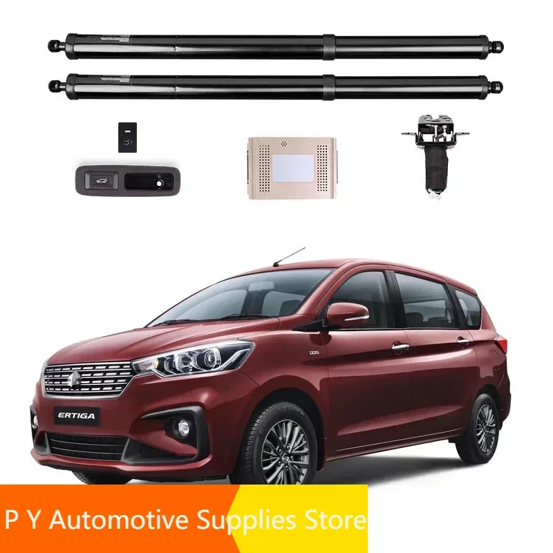 Control of The Trunk Electric Tailgate Car Lift Auto Automatic Trunk Opening Drift Drive Kit Foot Sensor for Suzuki ERTIGA 2019+