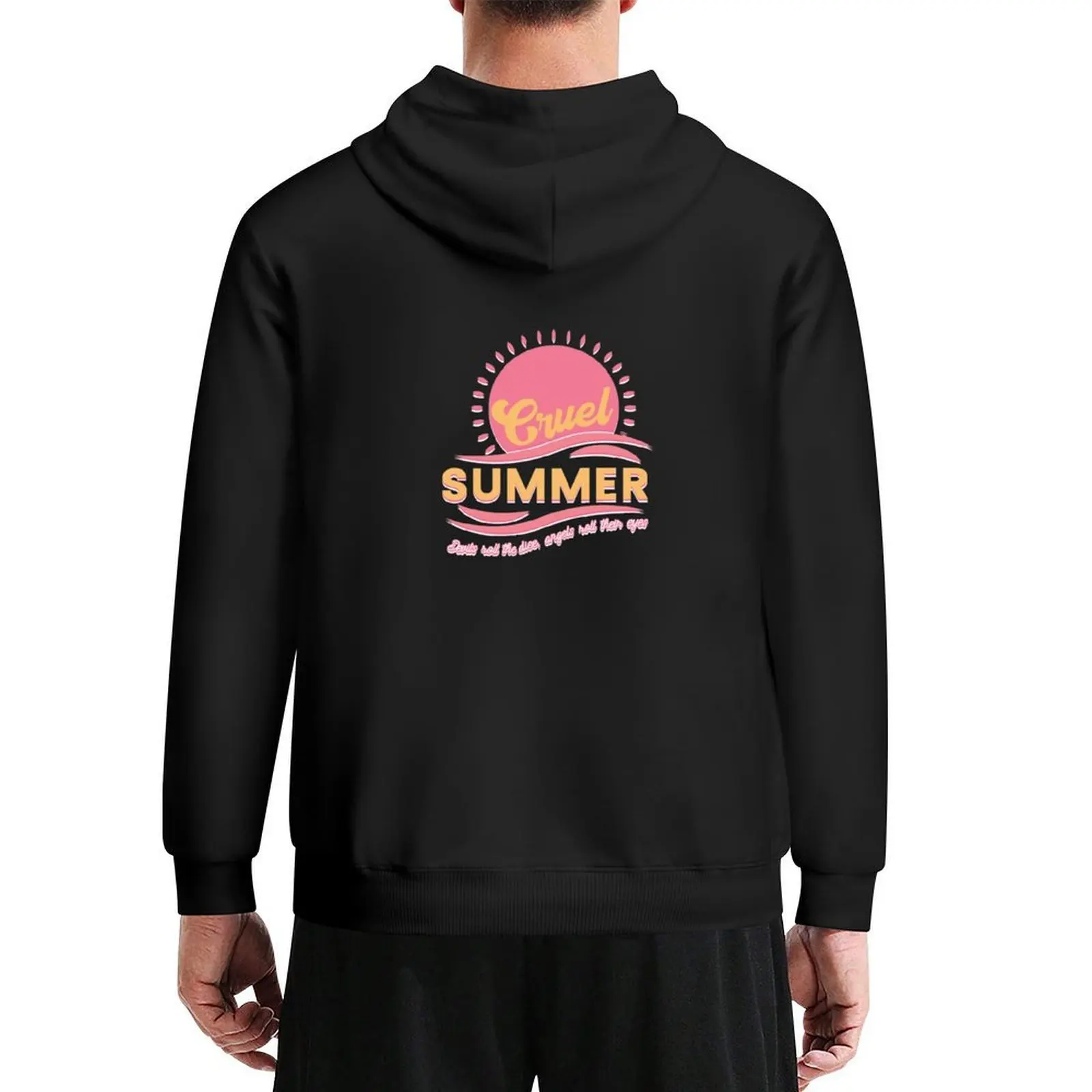 

Cruel Summer Hoodie autumn new products men's clothing autumn anime clothing tracksuit