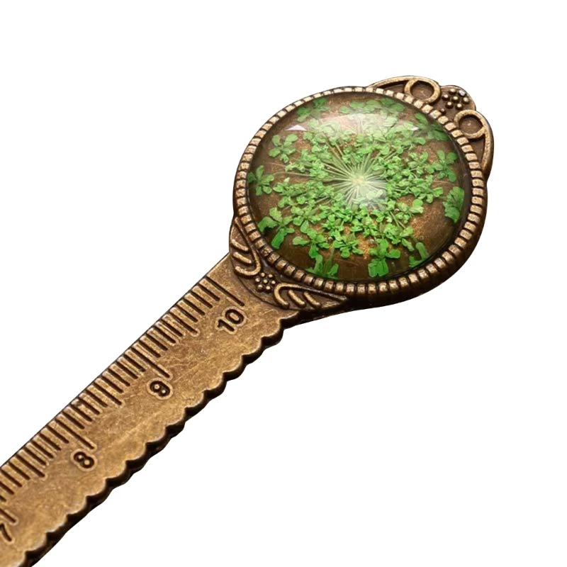 علامة الصفحة في الكتب والدفاتر والمجلات والمخططين خمر الأزهار