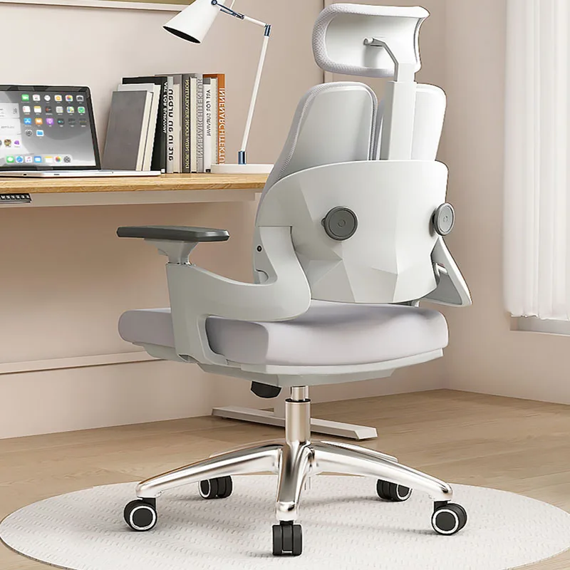 

Ergonomic Office Chairs Simple Playseat Chaise Lounge Rocking Rolling Computer Chair Swivel Silla De Escritorio Home Furniture