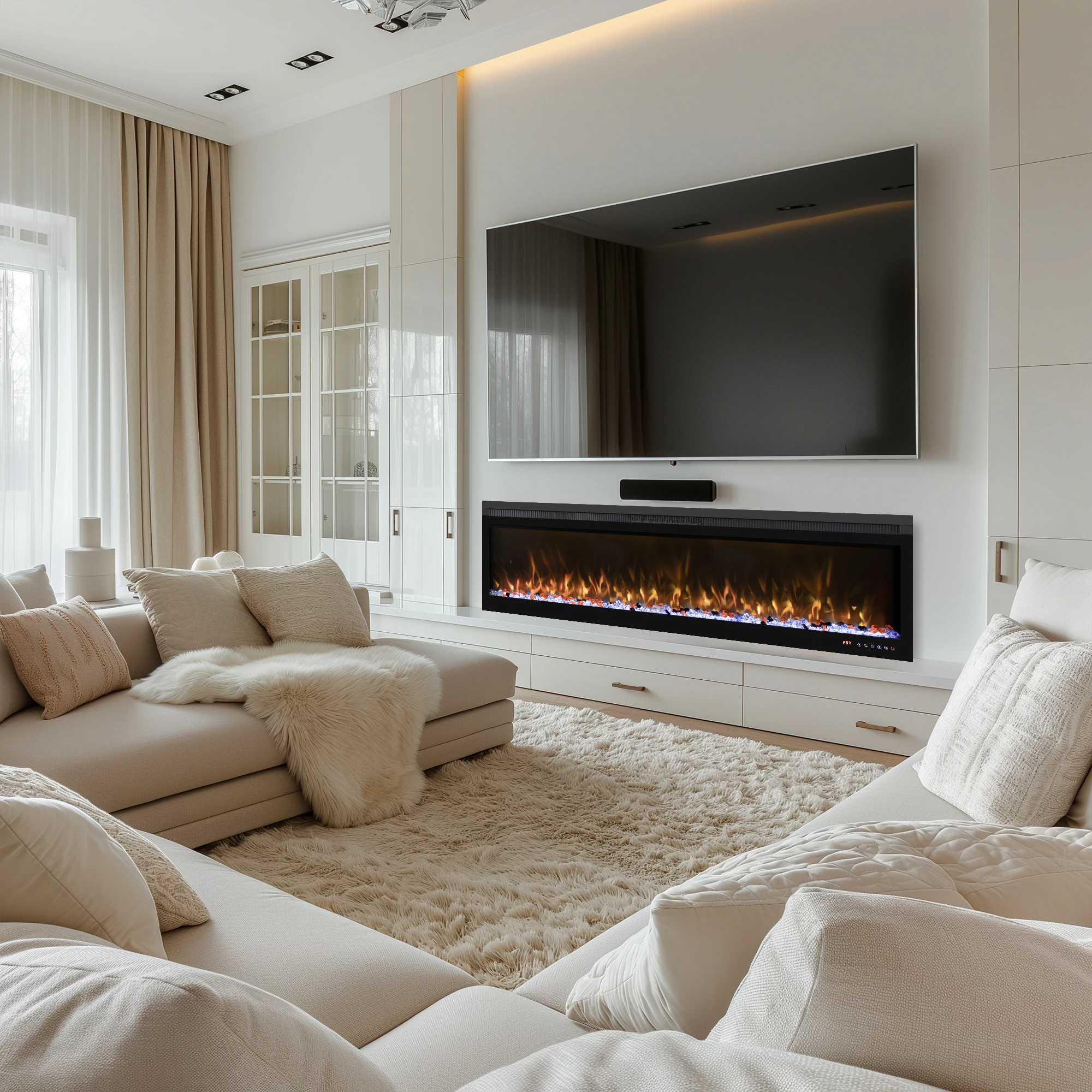 Thumbnail 4 - #8 Best Electric Fireplace Heaters to Buy In 2026
