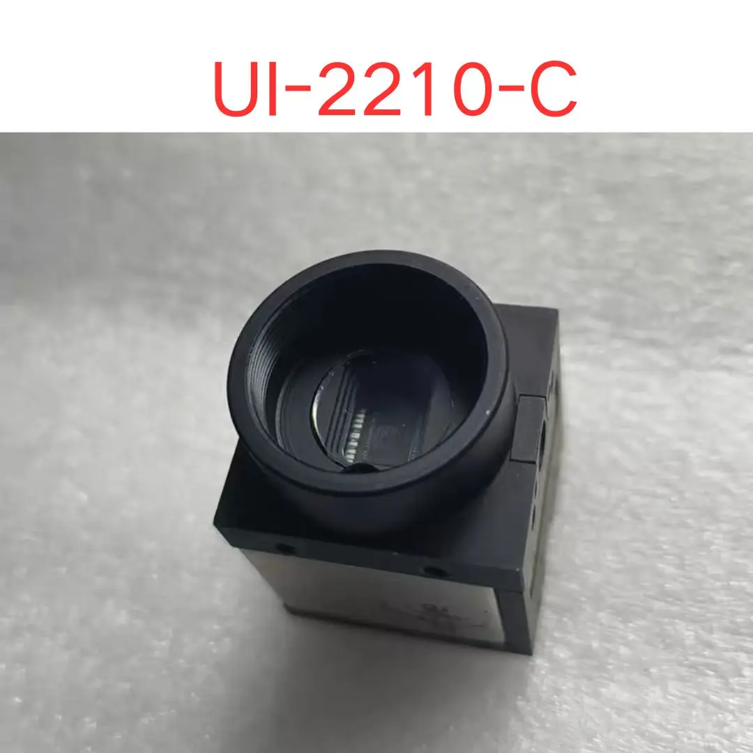 used UI-2210-C Industrial Camera test OK Fast shipping