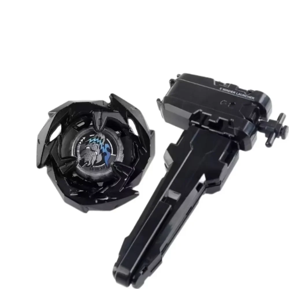 Ultimatives explosives Gyroskop-Kampfspielset mit Phoenix Wing und Warrior-Modellen