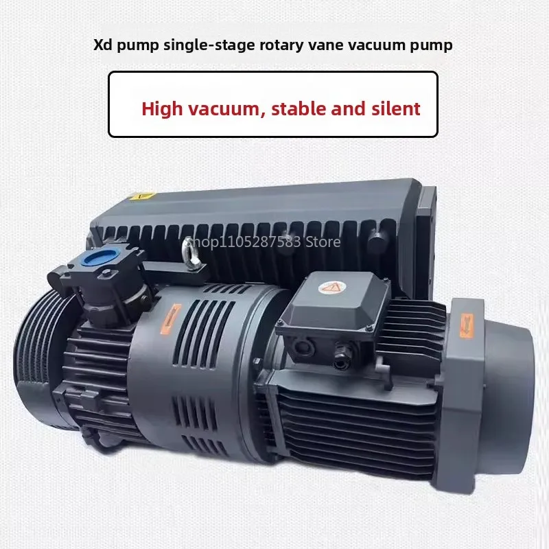 

Silent Single Stage Sliding Vane Vacuum Pump XD0040 XD0063 XD0100 XD0160 XD0202