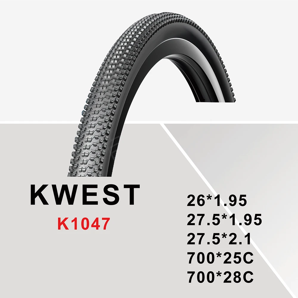 Kenda K1047 Tires Road Bicycle Tire Foldable 26 27.5 29 1.95 2.10 SMALL BLOCK EIGHT Mountain MTB Bicycle Tires for Bike Parts view 2