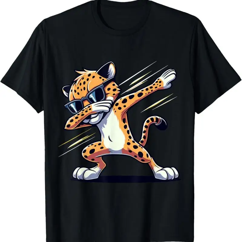 Dabbing Cheetah Sun… - image