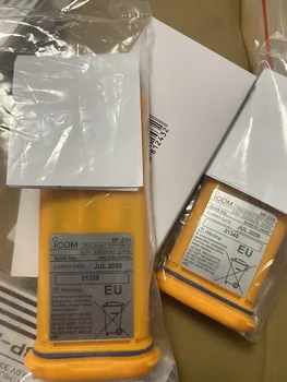 Icom Radio bidirectionnelle Batterie au lithium BP-234 pour IC-GM1600E IC-M32 GMDSS Marie Radio 9V 3300mAh 30Wh