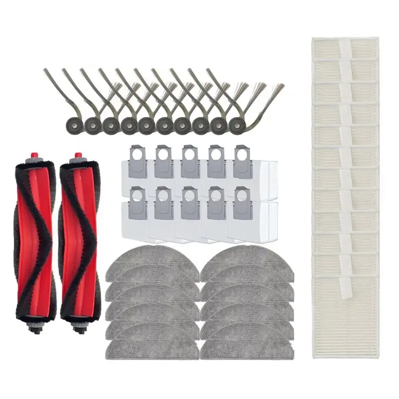 

AC39-Аксессуары и запасные части для Roborock Q7 M5/Q7 M5+ /Q7 L5/Q7 L5+ Q7 TF/Q7 TF+ Q7B/Q7T Plus