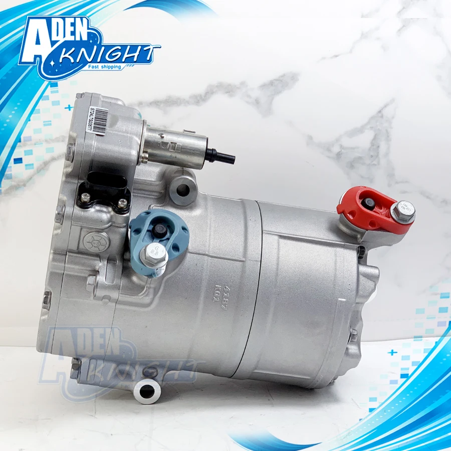 

For VOLVO XC40 ELECTRIC AC Compressor 32130500 36003296 P32130500 T5727107054 P3226052 P3140424 3601283 36003140