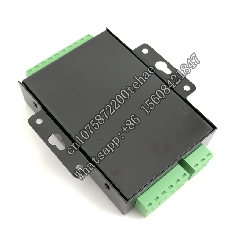 Remote Encoder Counting Module AB-2CH RT 2 Groups AB High-speed Counting MODBUS Communication Interface