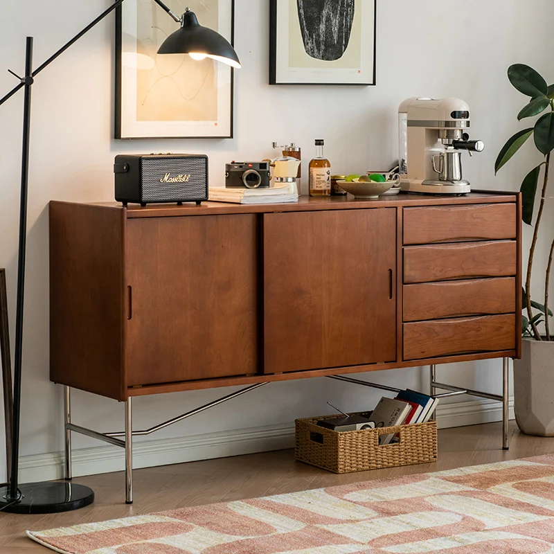 

Living Room Modern Sideboards Showcase Italian Corner Display Drawers Side Cabinet Outdoor Laden Armoires De Salon Furniture