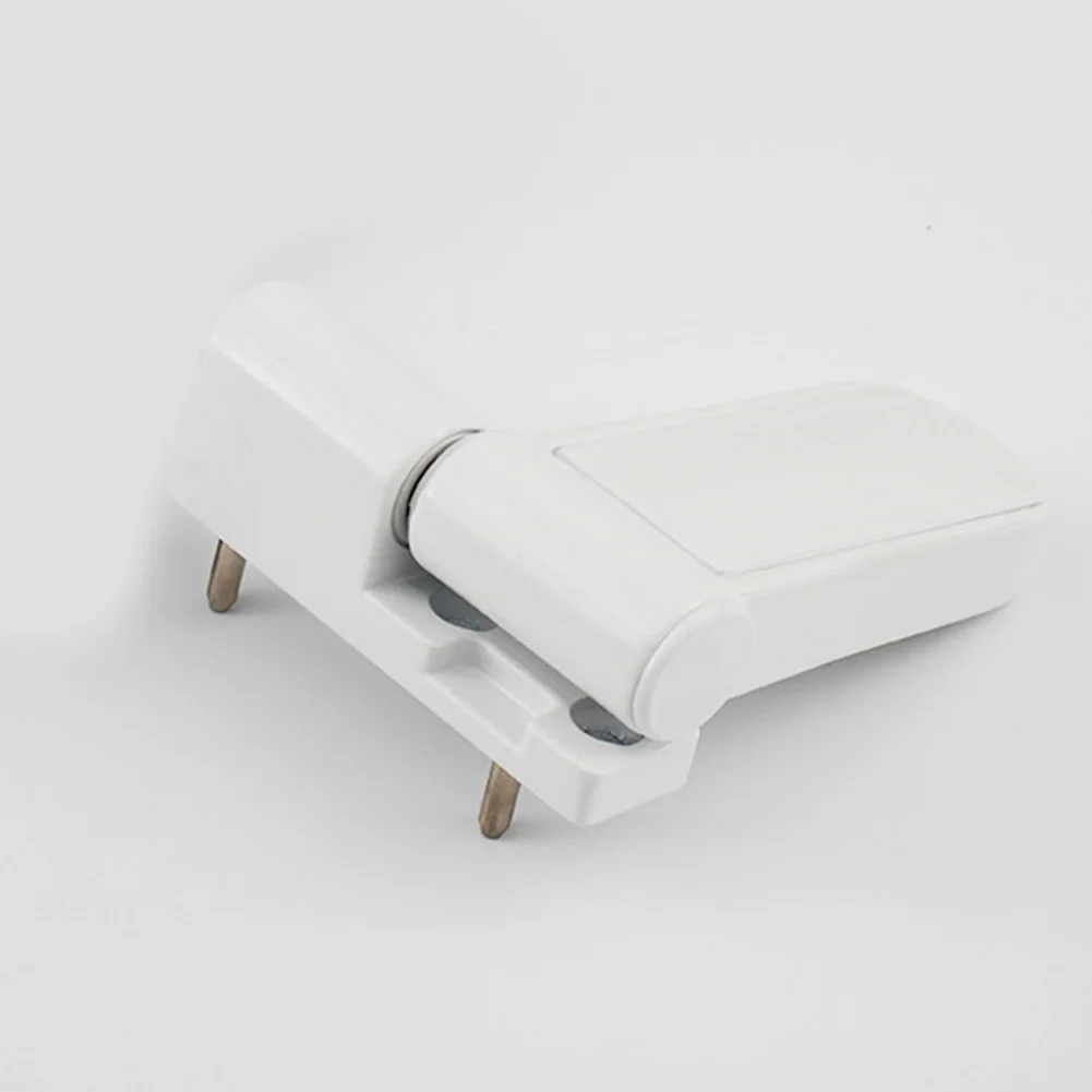 Elegant for slim Profile Concealed Door Hinge Adjustment Zinc Alloy 117x93mm for Home Office and Retail Spaces