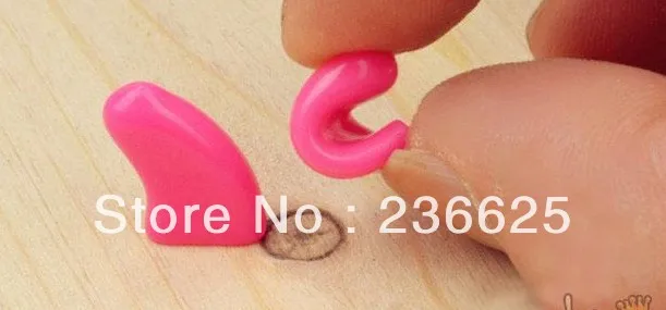 Free Shipping Lots 100pcs 14 Colors Soft Cat Pet Nail Caps Claw Control Paws off + 5pcs Adhesive Glue Size XS S M L