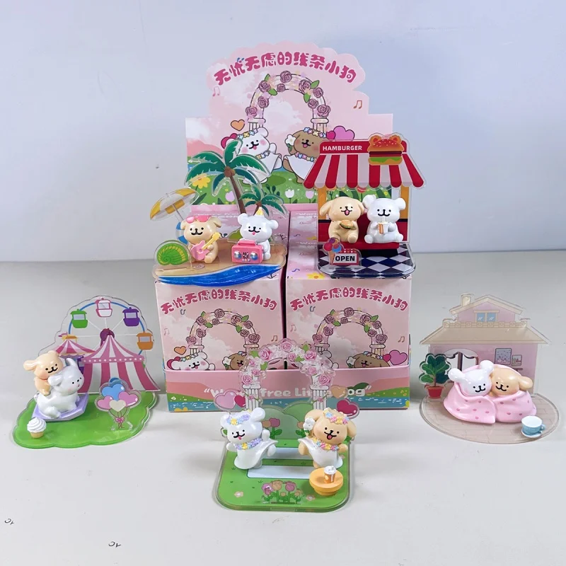 

Украшение для стола в виде собаки