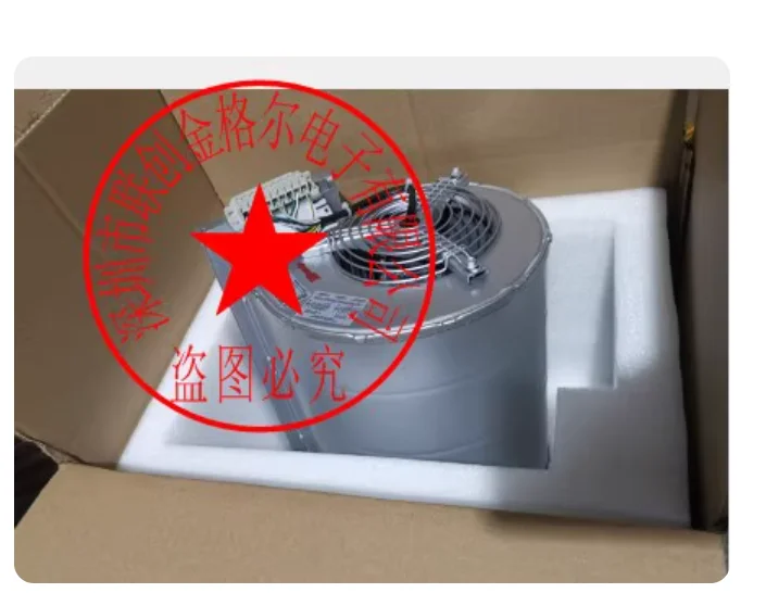 

G3G160-AC50-01 230V1.25A ВЕНТИЛЯТОР 100% новый и оригинальный