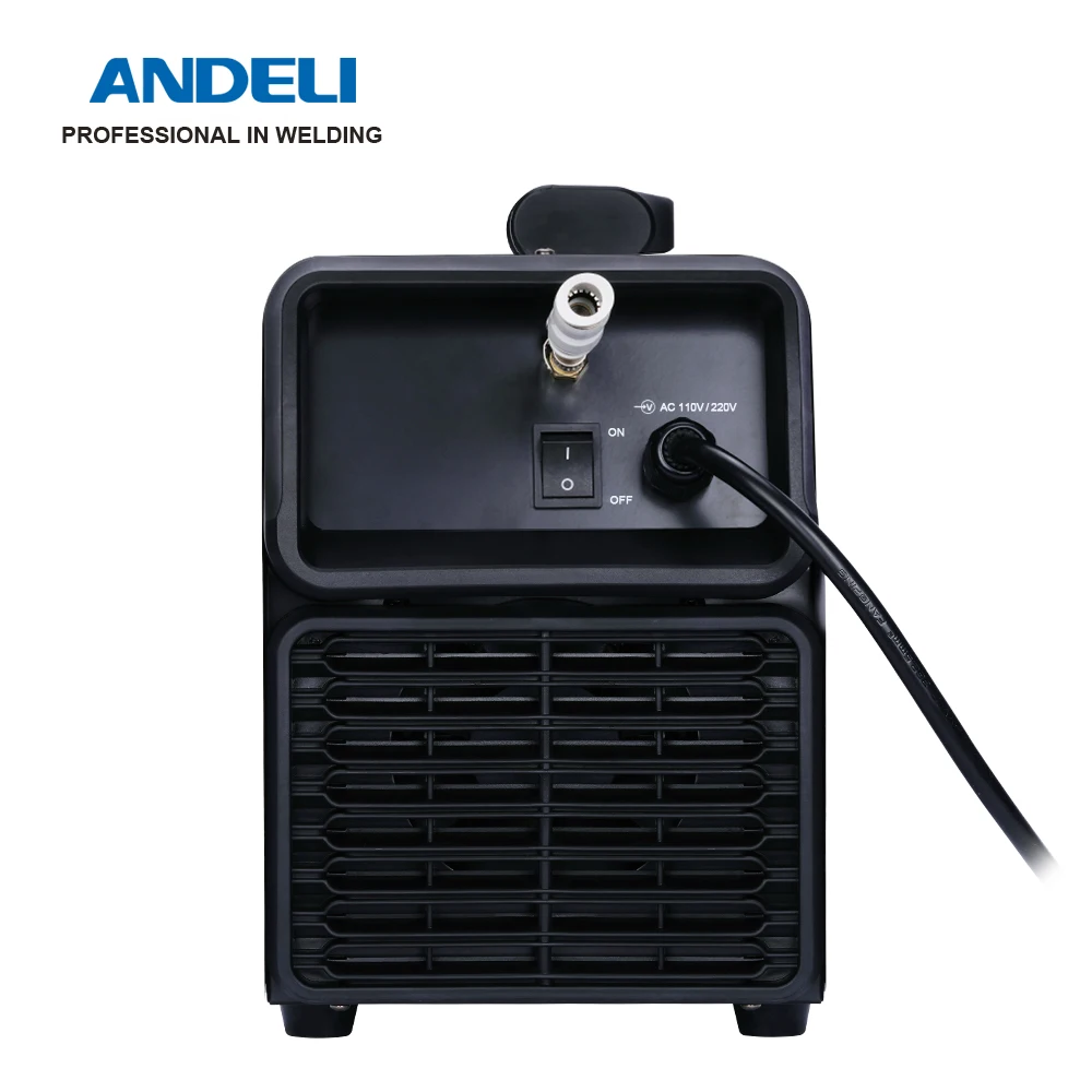 Saldatrice TIG ANDELI 110/220V TIG-250PLS saldatrice a freddo AC/DC saldatrice a freddo TIG Pulse saldatrice a freddo