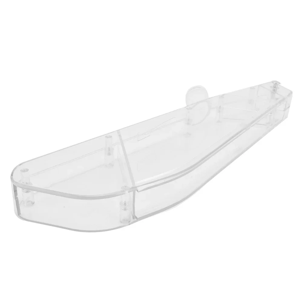 4-10 Inch Table Saw Acrylic Safety Cover with Blade Protector and R Type Material Divider Prevents Dust and Enhances Visibility