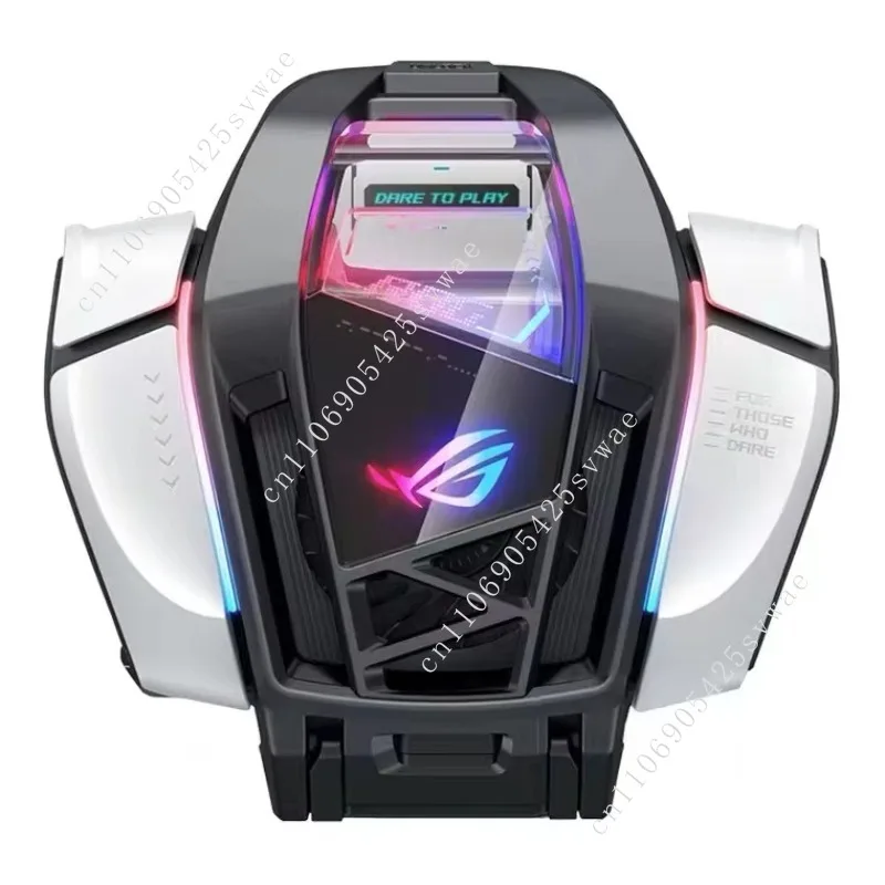 Original Aeroactive Cooler for Rog Phone 6 ROG 6 PRO Funcooler Cooling Fan Holder ROG6 Gaming Phone Expansion Accessories