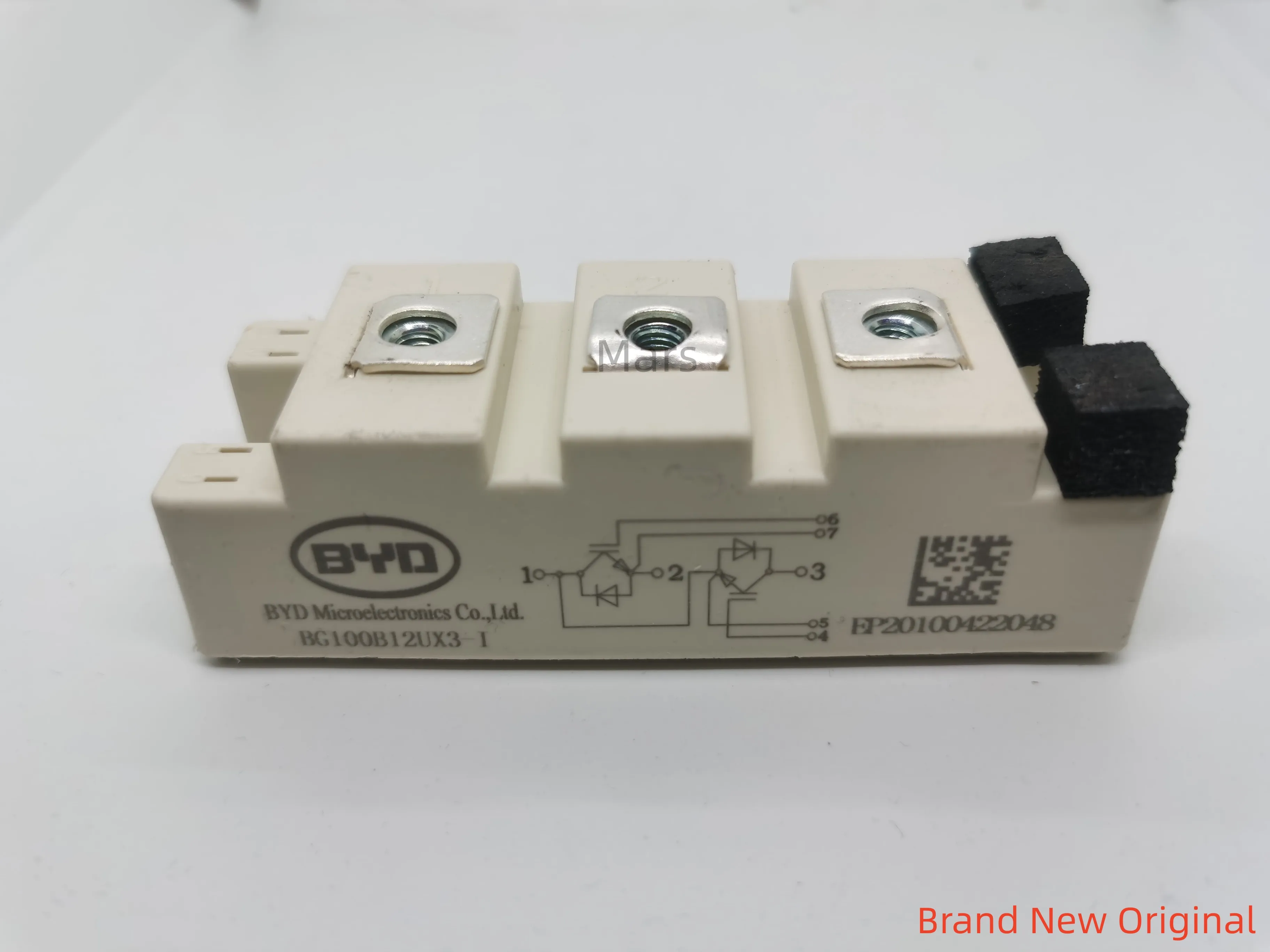 

BG50B12UX3-I BG75B12UX3-I BG100B12UX3-I IGBT module