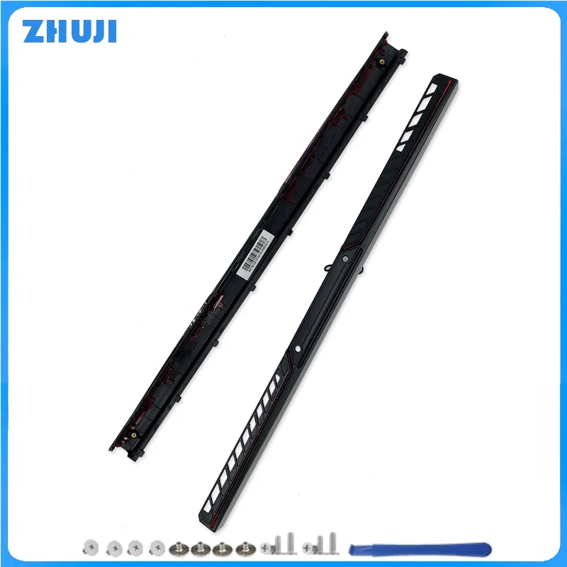 For GS73 GS73VR MS-17B1 MS-17B3 17B4 NEW Laptop LCD Back Cover/Front Bezel/Hinges/Hinge Cover/Palmrest/Bottom Case