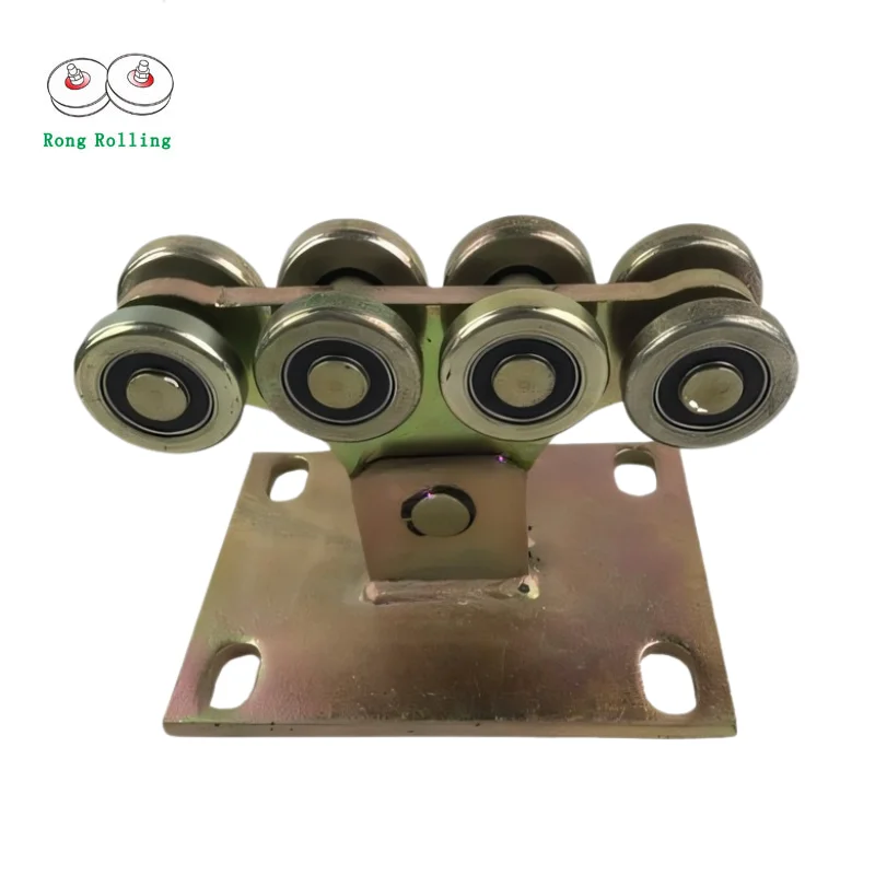 

8L-B Sliding Cantilever Gate Wheel with Bearing Door & Window Rollers