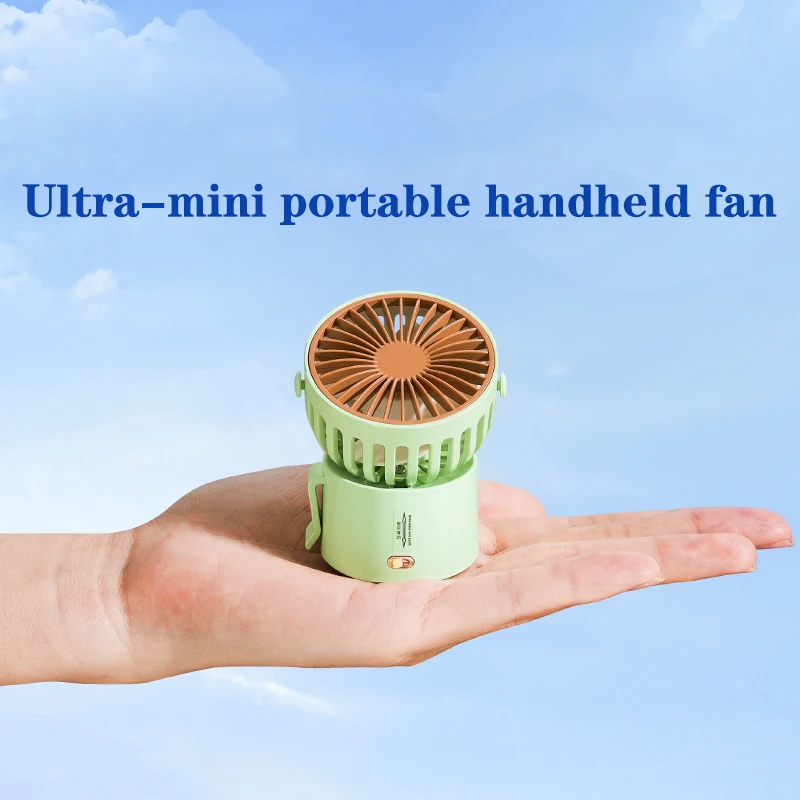 Thumbnail 4 - #4 Trending Wearable Neck Fans Right Now