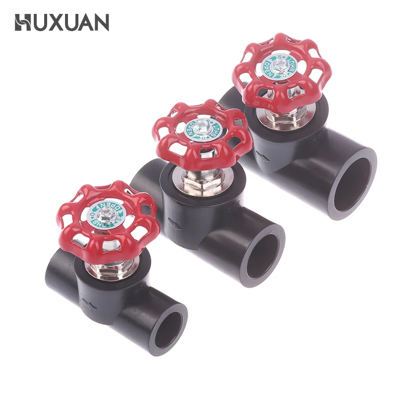 

PPR Pipe Quick-connect Water Pipe Switch Fitting Valve Emergency Repair Fitting Stop Valve In-line Quick Connector