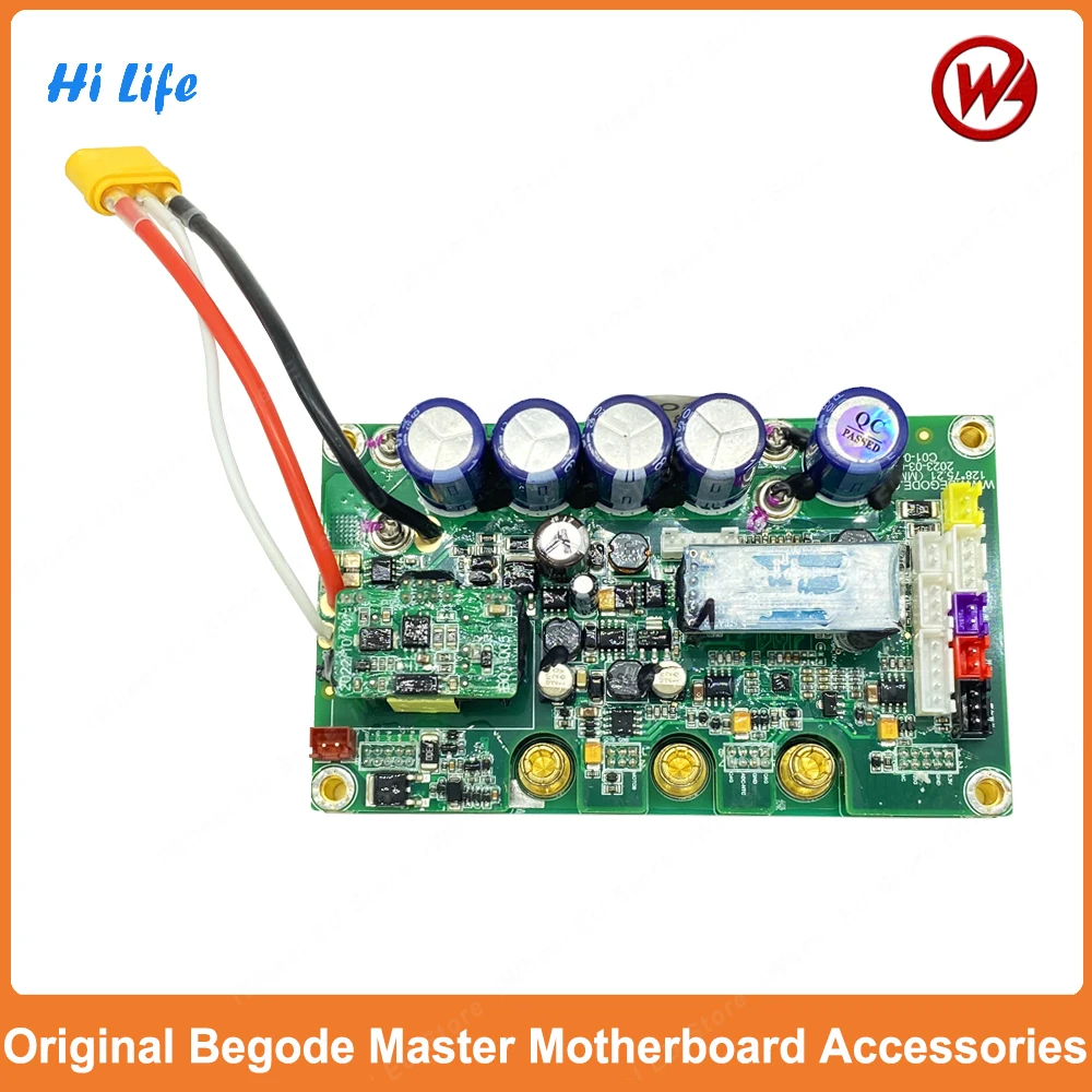 Original Gotway Begode Master V3 Version Main Board Display Begode Master Newest Motherboard Assembly Official Accessories