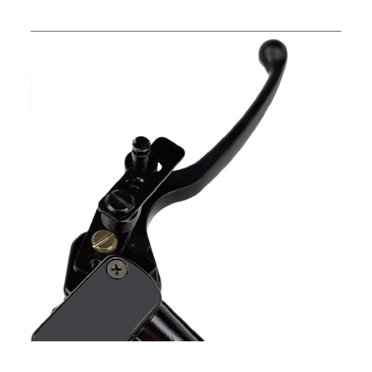 

Compact Motorcycle Front Hydraulic Disc Brake Caliper Master Cylinder for Atv 50-125Cc