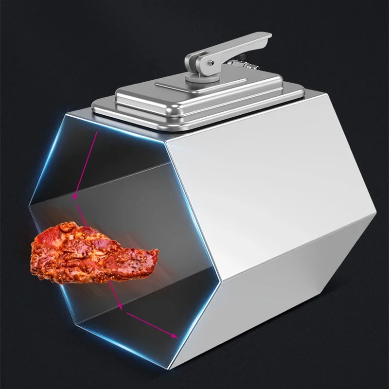 45L/55L/65L فراغ آلة اللحوم المعالجة نسخة الكمبيوتر التجارية اتجاهين آلة الخضار المخللة جناح الدجاج كيمتشي مخلل