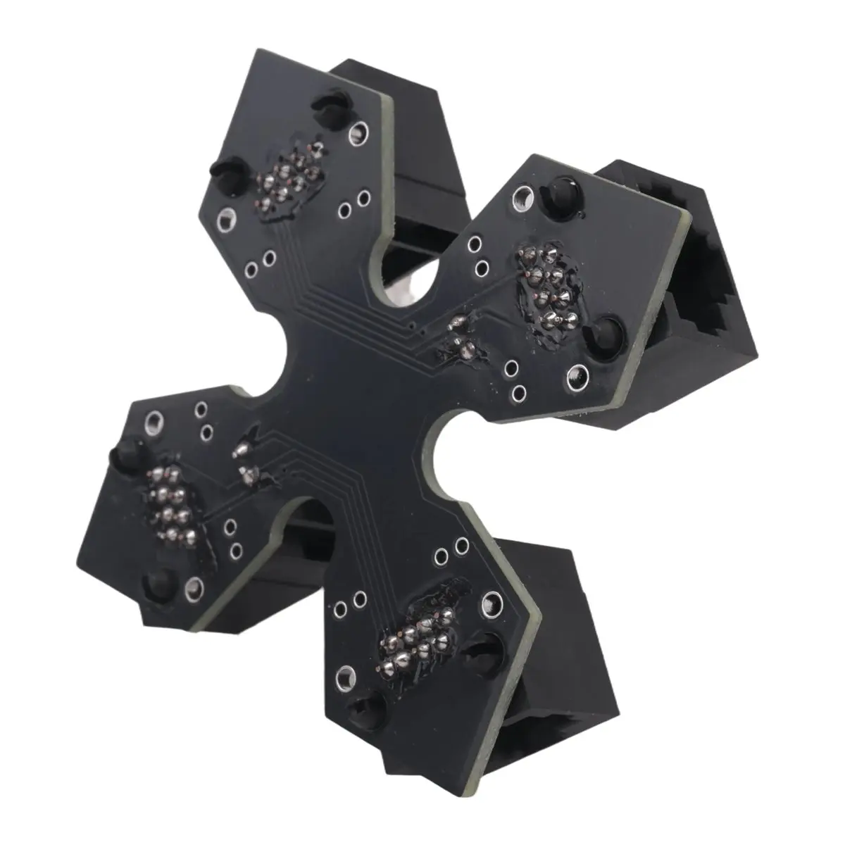 ABAN Throwing Star LAN Tap Network Packet Capture Module Replica Monitoring Ethernet Communication Passive Ethernet
