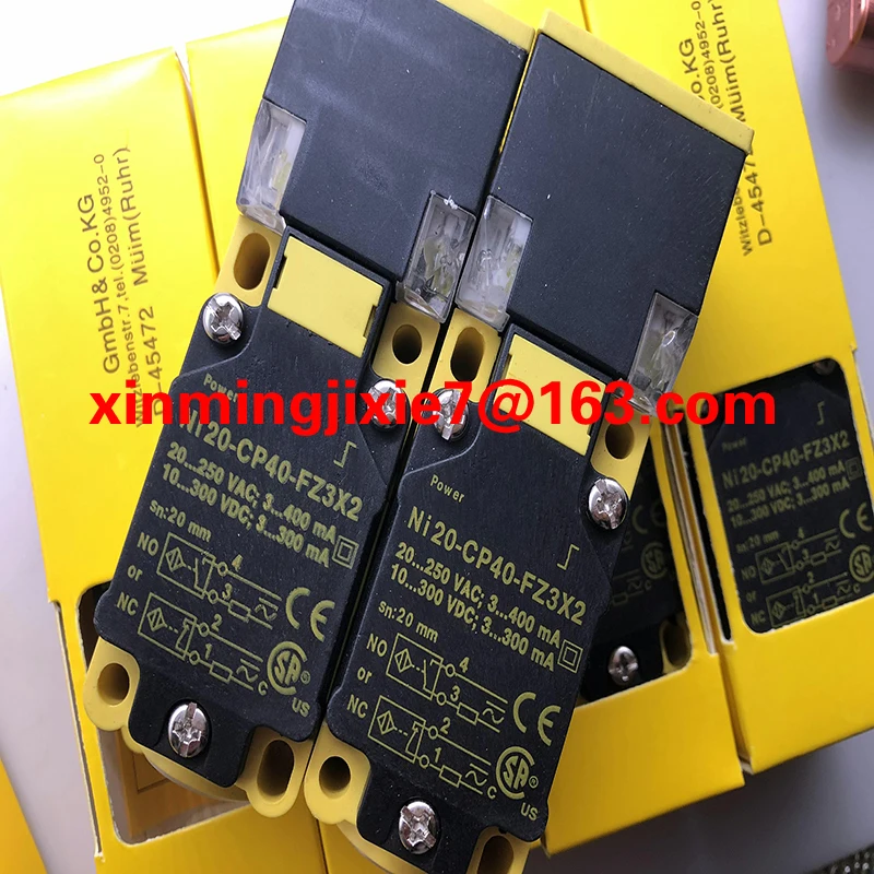 integrated circuitsensor  proximity switch  NI20-CP40-FZ3X2 NI20-CP40-FZ3X2/S100 NI20-CP40-FZ3X2/S97   quality guarantee