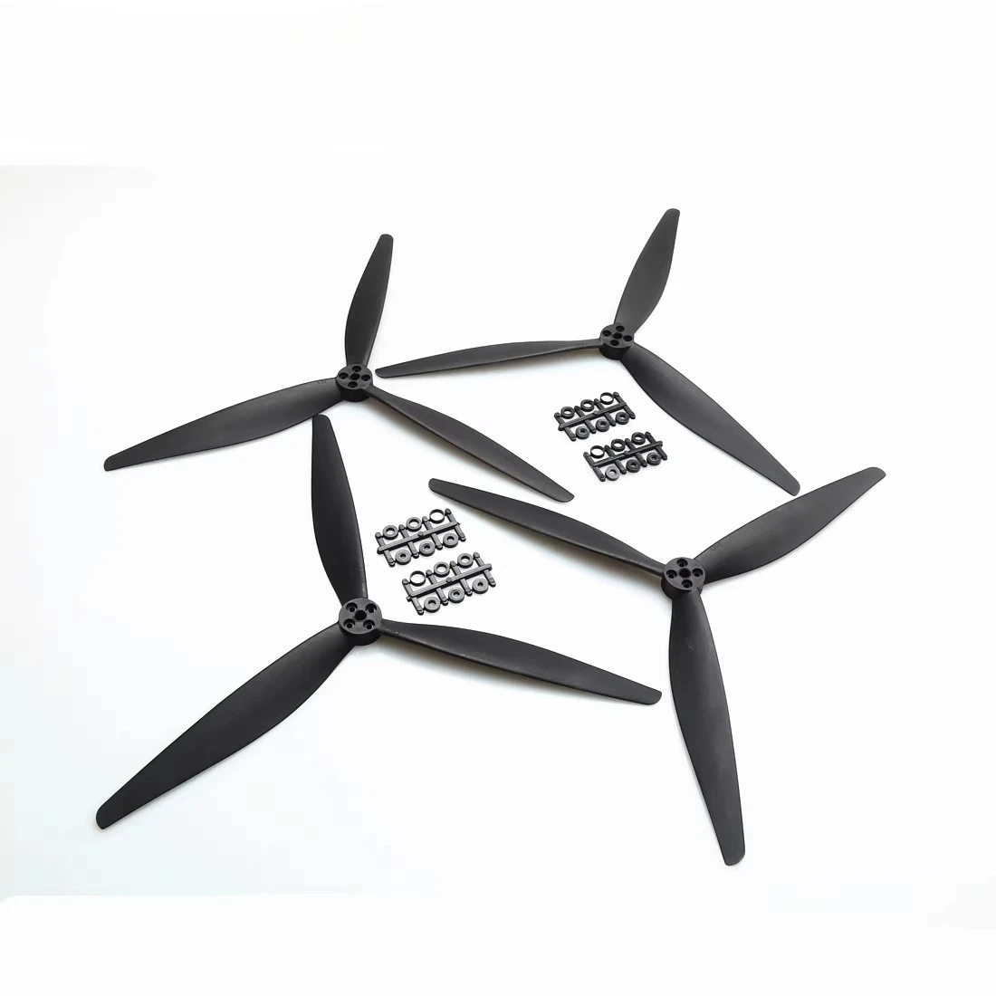 1308 13 inch forward and reverse paddle X-CLASS FPV 13 inch crossover aircraft replaces GEMFAN HQDrop