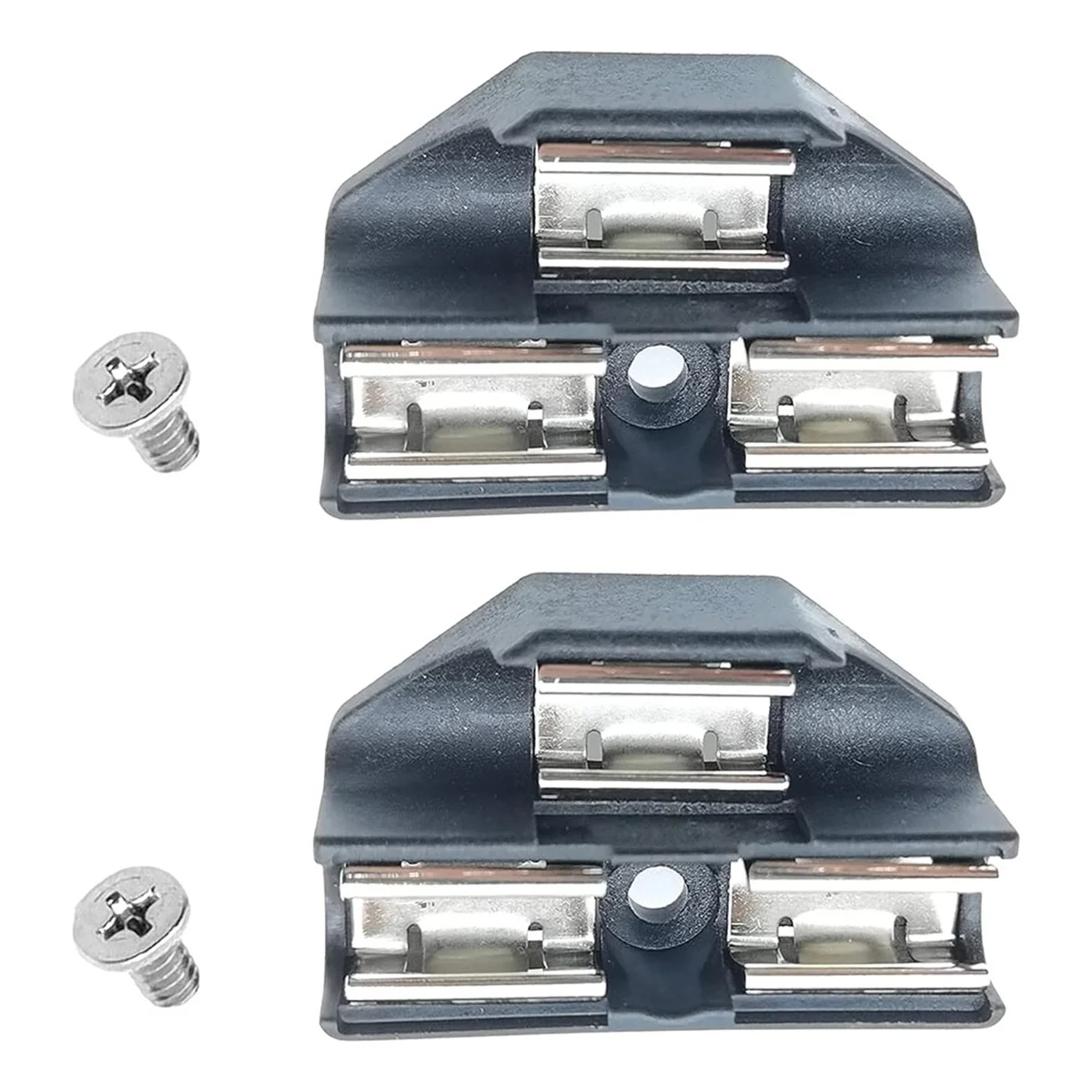 Porte-embouts de tournevis électrique avec vis, tournevis à percussion Milwaukee 18V, 2601-20, 2601-22, 2602-20, 2602-22, 4 pièces