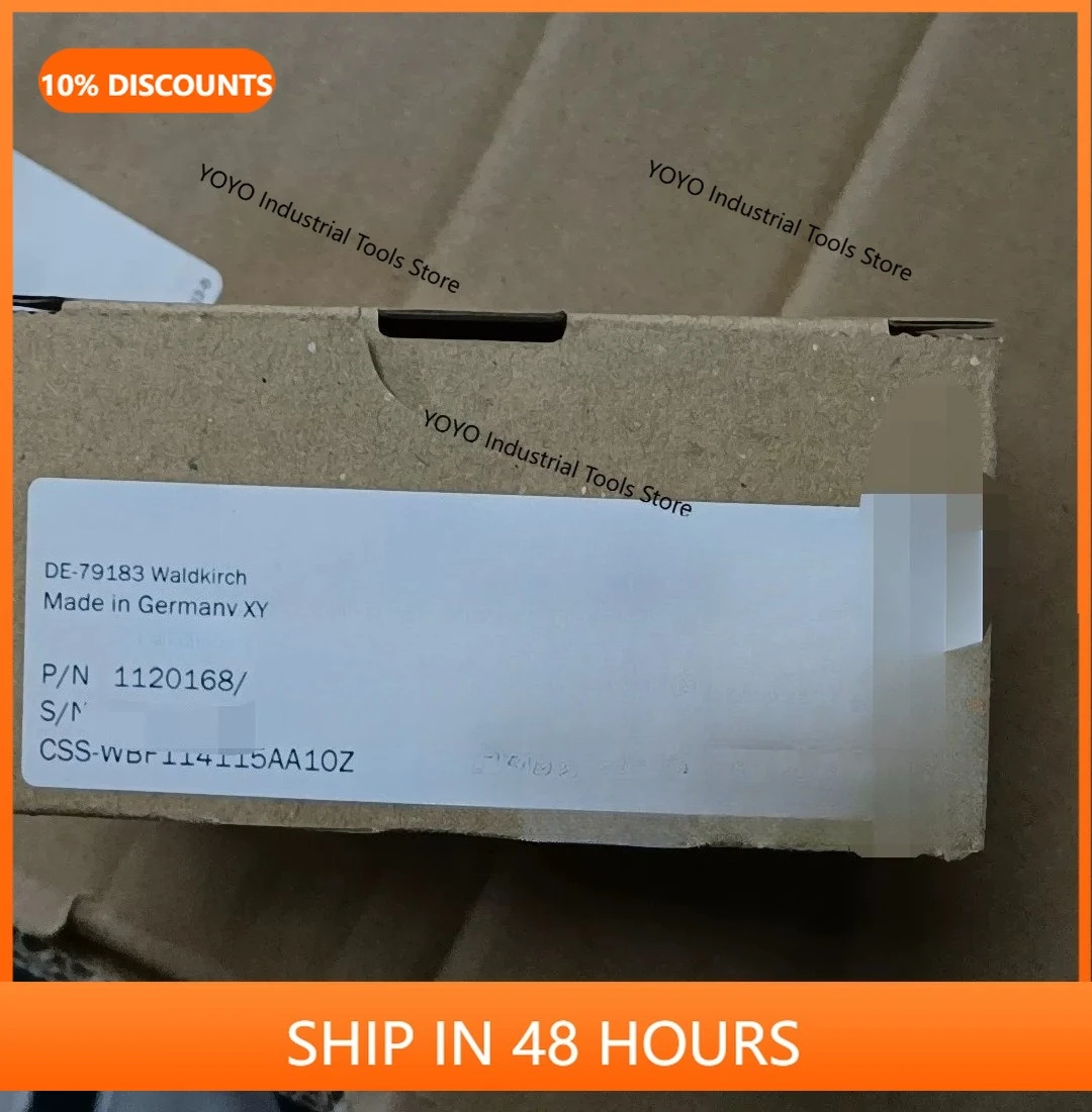 2026 New  photoelectric sensor CSS-WBF114115AA10  fast  shipping