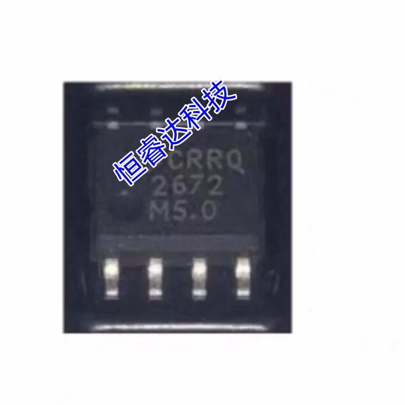 10pcs/lot LM2672M-5.0 LM2672MX-5.0 LM2672M LM2672 SOP-8 In Stock