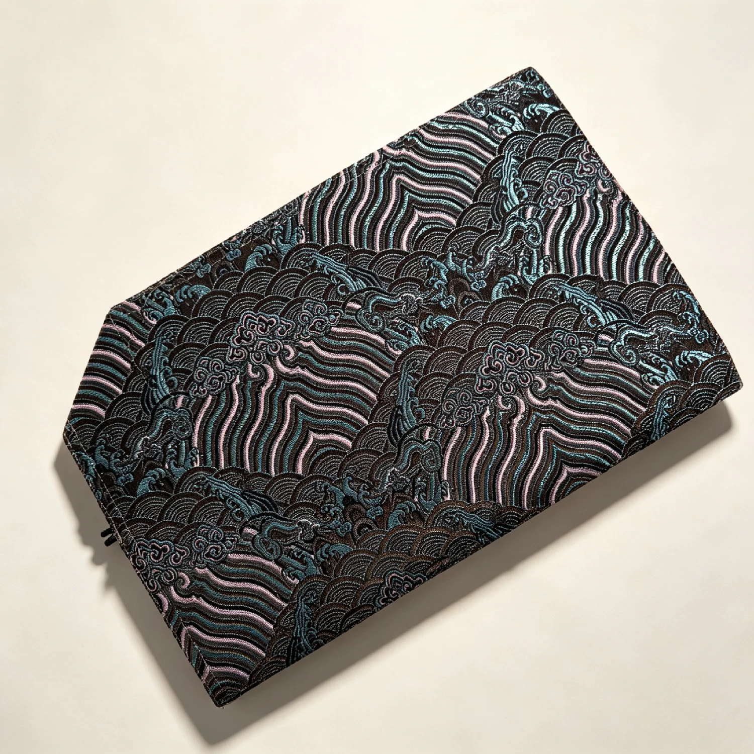 5-gaats pennenrol; handgemaakt - Pen Pouch Roll recensie en prijs
