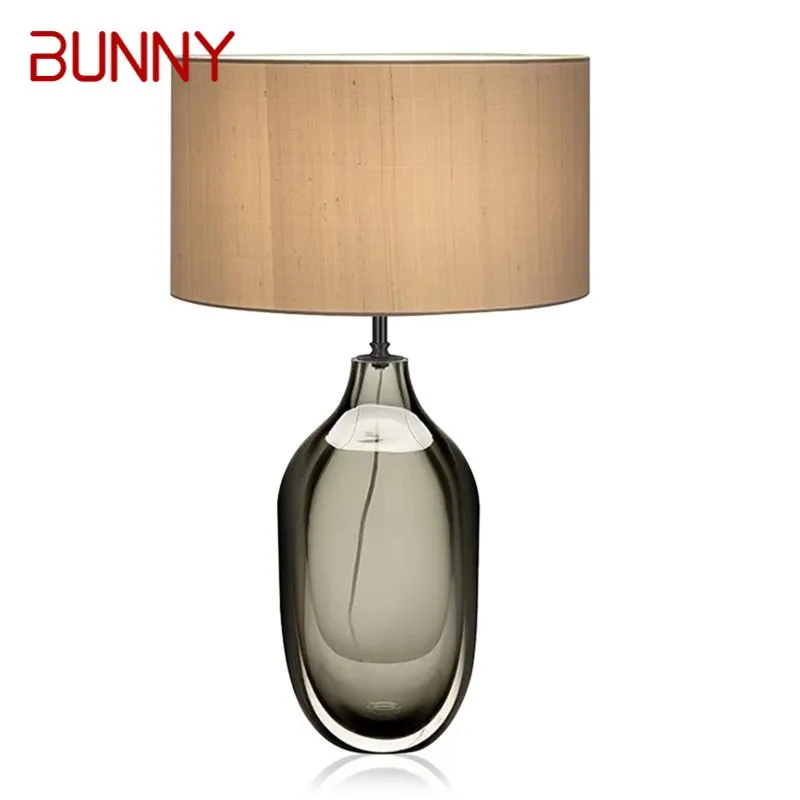 

BUNNY Nordic Creative Table Lamp Contemporary LED Decorative Desk Light for Home Bedside Bedroom