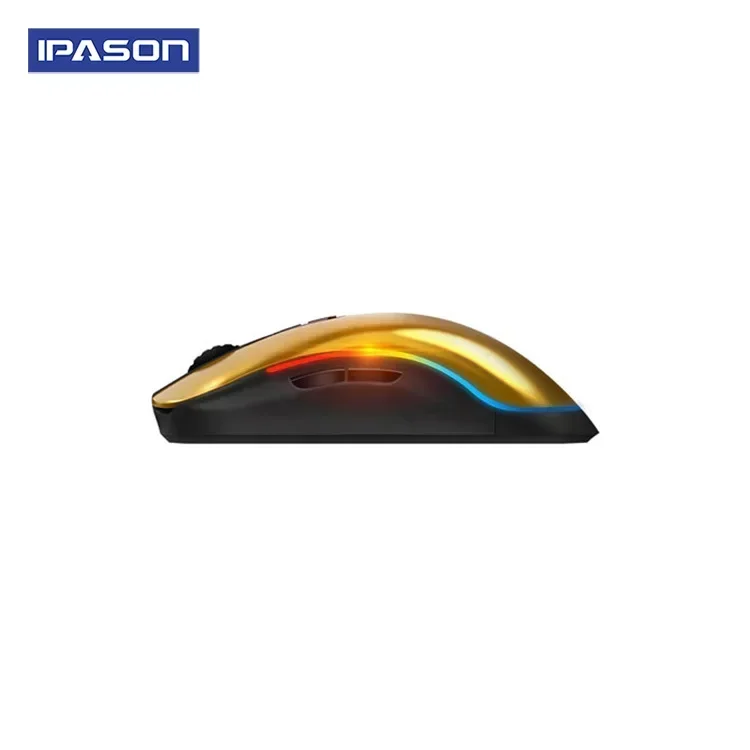 Ipason Match Point G9 12000 Dpi 9-Tasten-Spiel E-Sports USB Magic Wired Gaming Mouse