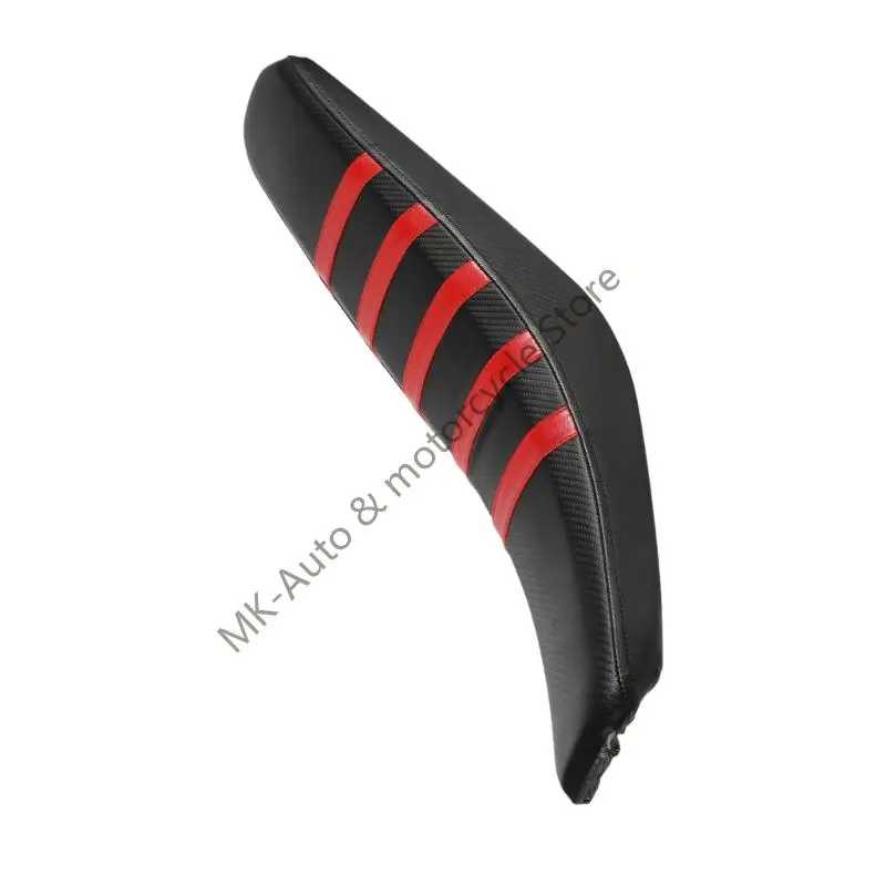 Waterproof Motorcycle Cover Reinforced Cushion For Select Model Riding Comfort And Durability
