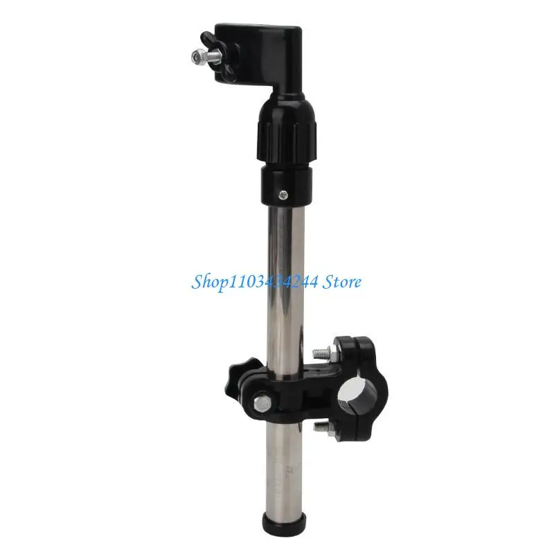 Stroller Mount Stand Accessories Baby Stroller Umbrella Holder Adjustable