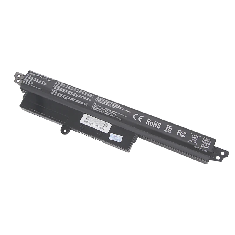 A31N1302 33Wh 2900MAH Laptop Battery For ASUS VivoBook X200CA X200MA X200M X200LA F200CA X200CA R200CA 11.6