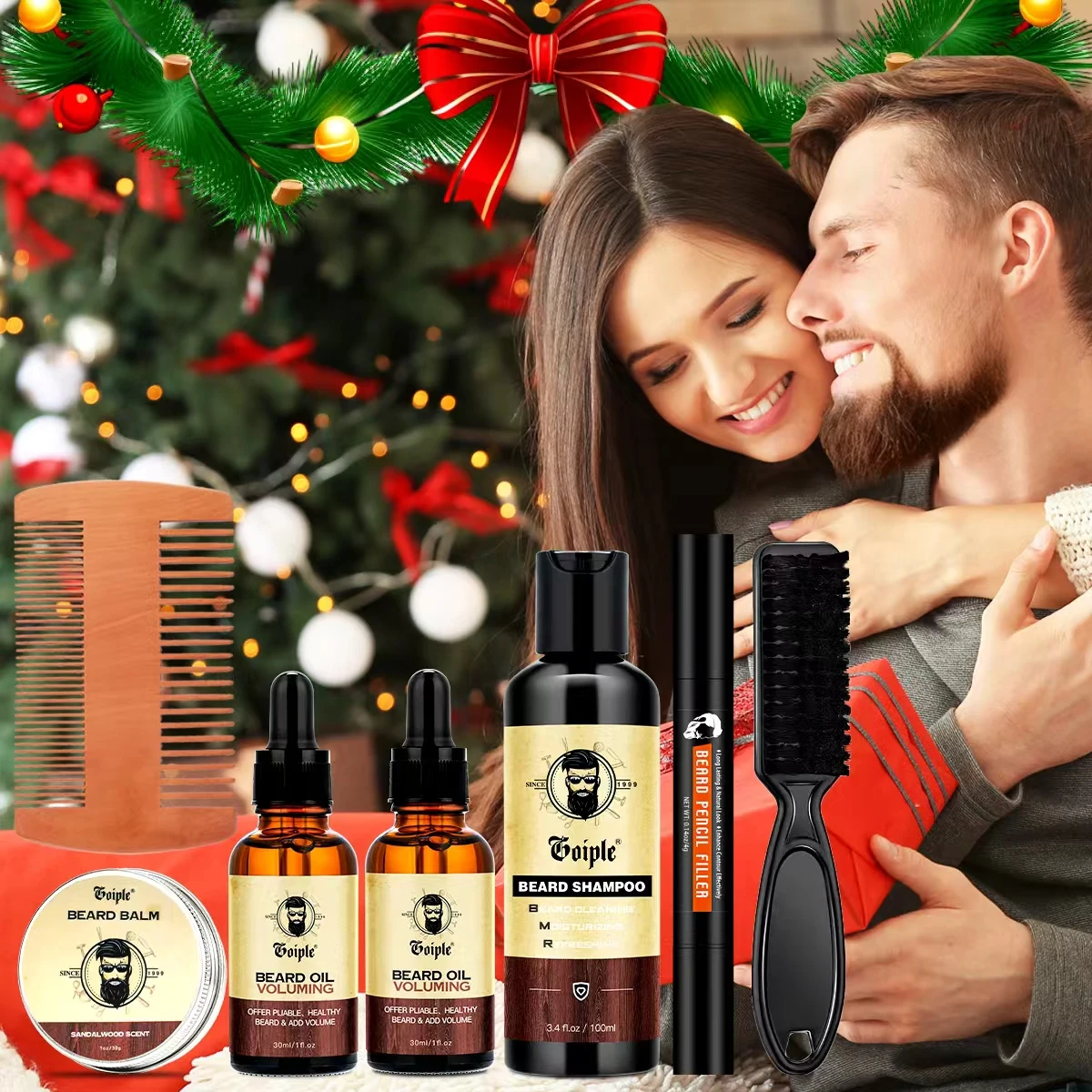 

Набор сыворотки для роста бороды, объемное масло для бороды, бальзам, ручка, шампунь, сильные волосы, смягчение корней, увлажнение, чистый усы, пушистая укладка бороды