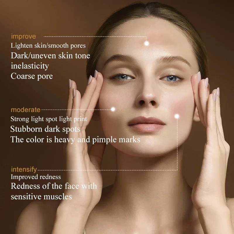 

2025 hot sale Blacken DPL Photofacial skicare Light spot brightening red Bloodline DPL home beaut instrument