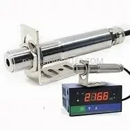 

Для измерения температуры Маленькие онлайн-инфракрасные термометры