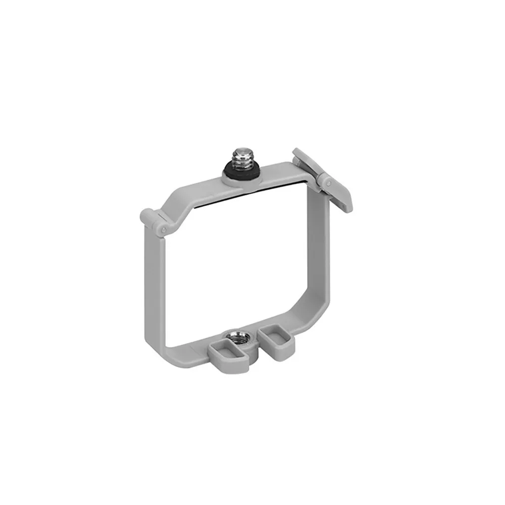 Серый кронштейн для расширительного кронштейна дрона адаптер для камеры штатив крепление основание для мини камеры 3 Pro Запасная часть